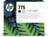 HP 775 (1XB22A) - Cartouche d'encre - Noir mat - 500 ml - Original