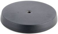 König & Meyer 26020 microstatief rondvoet met uitschuifbare zwenkarm - Microfoonstandaard