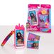 Barbie Just Play Eenhoorn-speeltelefoonset met licht en geluid, eenhoorn-telefoonhoes en telefoonband, speelgoed mobiele telefoon voor kinderen vanaf 3 jaar