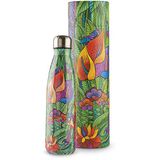 Egan Thermosfles L. Burch Jungle Song oranje 500 ml