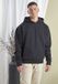 Build Your Brand Ultra Heavy Oversized Hoodie White S