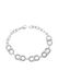 Gaya Bracelet 14 Karaat Goud Koper Zilver 19 cm Vrouwen