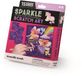 Crocodile Creek Sparkle Scratch Art/Magical Friends