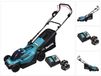 Makita DLM 330 RF2 accugrasmaaier 18 V 33 cm 30 l + 2x accu 3.0 Ah + lader