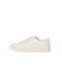 8719965074583 Calvin Klein Vulc Flatf Lace Up Lth Ck Yw0yw01932 Lage damesschoenen