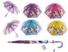 Merkloos / Sans marque Merkloos Kinderparaplu Unicorn 65cm Meerkleurig