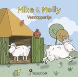 Verstoppertje: Mike & Molly Verstoppertje: Flapjesboek