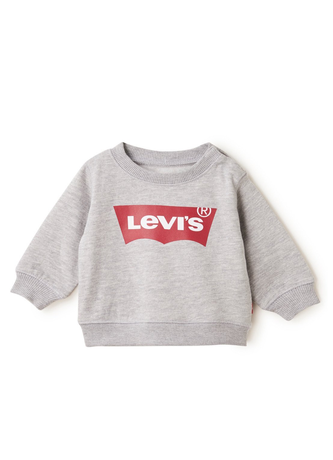 Levi's Sweater met logoprint