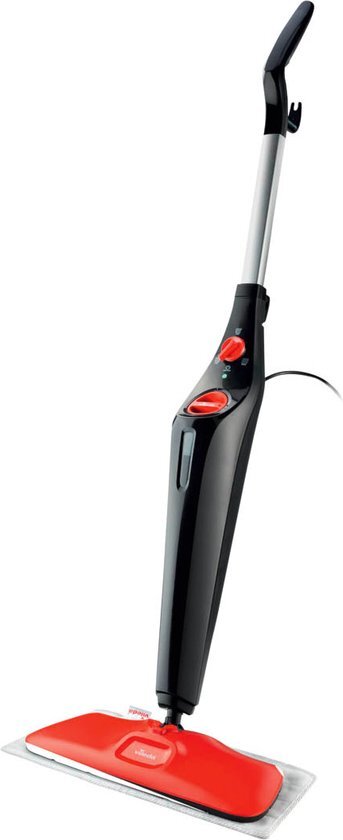 Vileda VILEDA® Steam XXL One | Stoomreiniger | Vloerreiniger | Steam cleaner | Inclusief 2 microvezeldoeken | 1550W