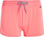 Protest PRTAmisa Jr – Zwemshort Meisjes – Tailleband elastiek – Trekkoord – Zwart