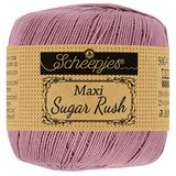 Scheepjes Scheepjes Maxi Sugar Rush 776 Antique Rose Garen - 10x50g