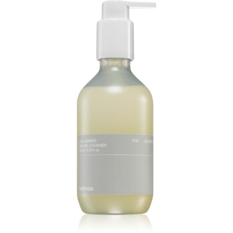 CELIMAX Dual Barrier Mild Gel Cleanser 200ml