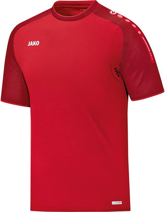 JAKO - T-Shirt Champ Junior - Kinderen - maat 128 - 4059562003505
