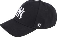 47 Brand MLB New York Yankees MVP Cap B-MVPSP17WBP-BKW