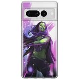 ERT GROUP mobiel telefoonhoesje voor Google PIXEL 7 PRO origineel en officieel erkend Marvel patroon Gamora 001