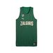 PUMA BC Zalgiris Kaunas Pro thuis-basketbalshirt voor Heren, Maat 4XL
