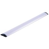 Bachmann Easy-Bridge 100cm ALU zilver geanodiseerd