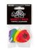 Dunlop Jim Dunlop Tortex Plectrums - Standard Assortiment - Box 216 Stuks