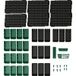 PARKSIDE® Set de rangement, 45 pièces