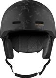 Salomon Orka Ski- En Snowboardhelm Junior Zwart Dessin 49-53