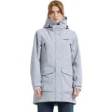 Didriksons Felia Parka Femme