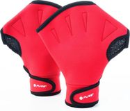 Pure2Improve Zwem KEEPERHANDSCHOEN Rood Medium