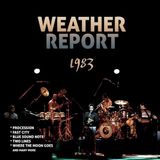 1983 Weather Report - 1983 (CD, Standard Edition, Stereo, Fusion, 1983)