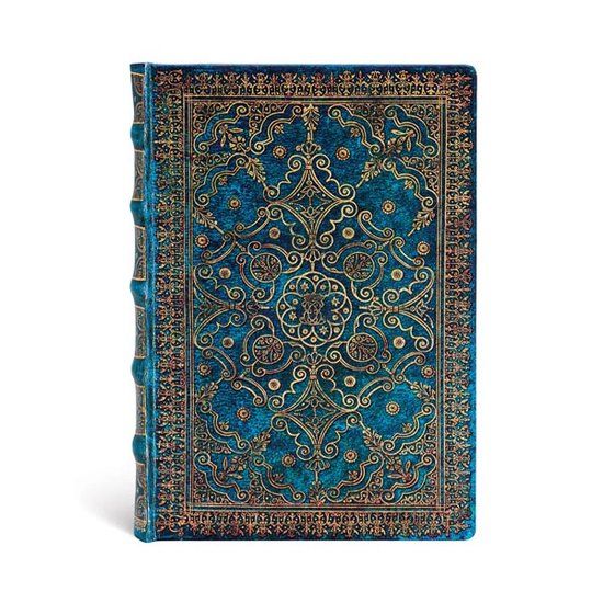 Paperblanks Equinoxe Azure Midi Lined Notebook