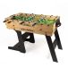 Eurekakids baby-foot et billard pliables 2 en 1