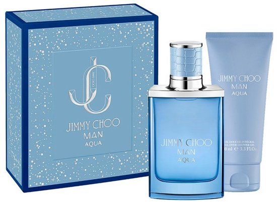 Jimmy Choo Man Aqua Gift Set