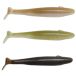 Gan Craft Leurre Souple Bariki Shad 18g 122 Mm