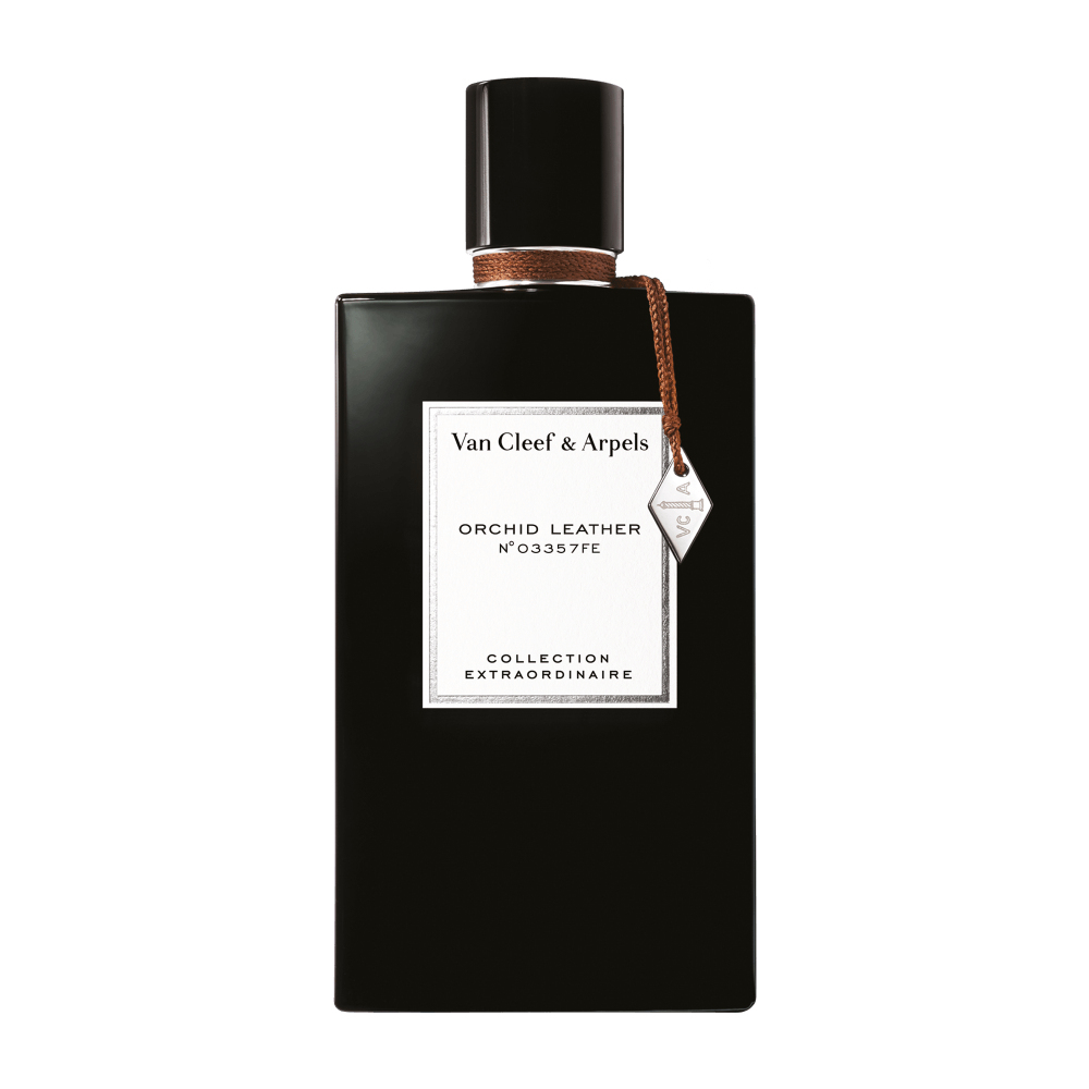 Van Cleef &amp; Arpels Orchid Leather