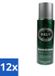 Brut 12 x Déodorant spray Original Brut 200 ml