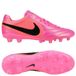 Nike Tiempo Ligera Pro Ag Breakout - Rose/noir - Herbe Synthétique (Ag), pointure 45½