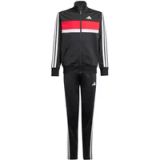 Adidas Kinder trainingspak Essentials Tiberio 3-Stripes