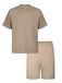 SikSilk Huispak beige