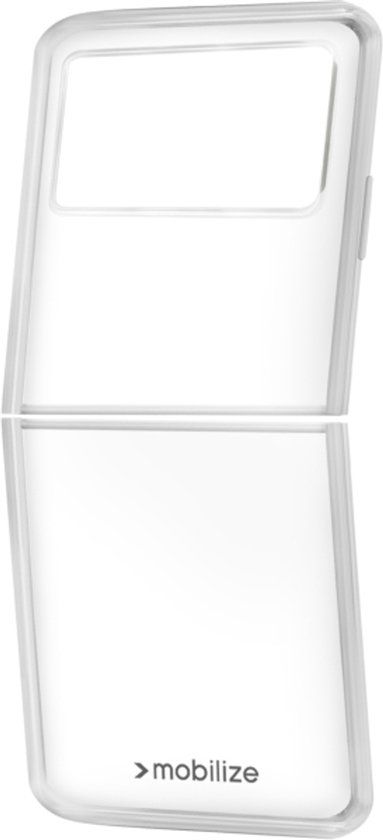 Mobilize Gelly Case Samsung Galaxy Z Flip 4 - Clear