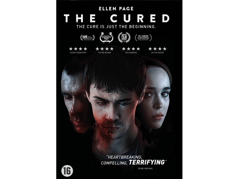 Splendid Film The Cured DVD