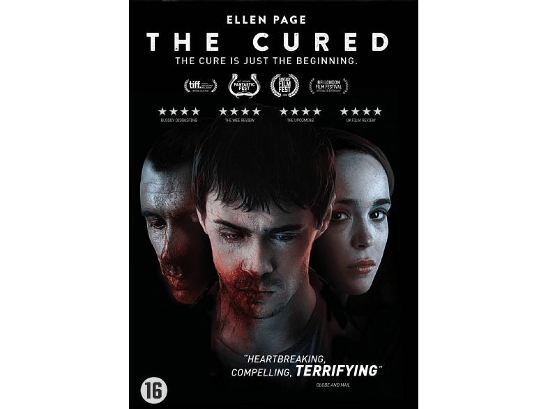 Splendid Film The Cured DVD