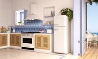 Smeg KPF9WH - Afzuigkap - Muurmontage - Wit - 781 m³/uur - A+