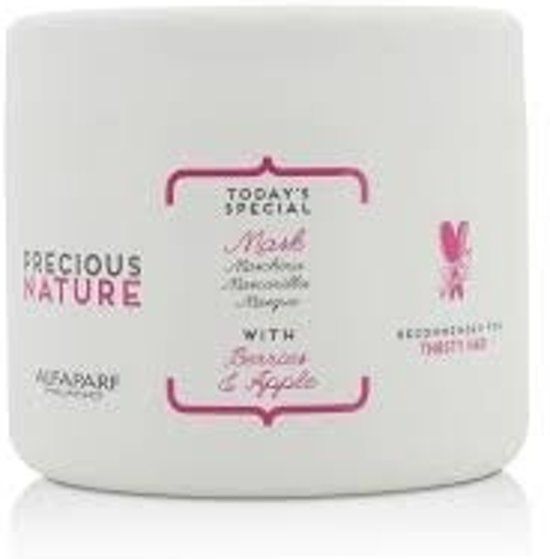 Alfaparf Precious Nature dry & Thirsty Hair Mask 500ml