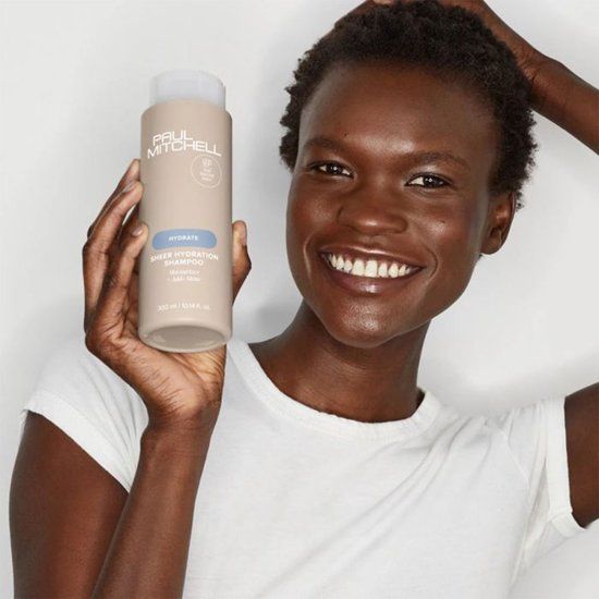 Paul Mitchell Sheer Hydration Shampoo - 300 ml