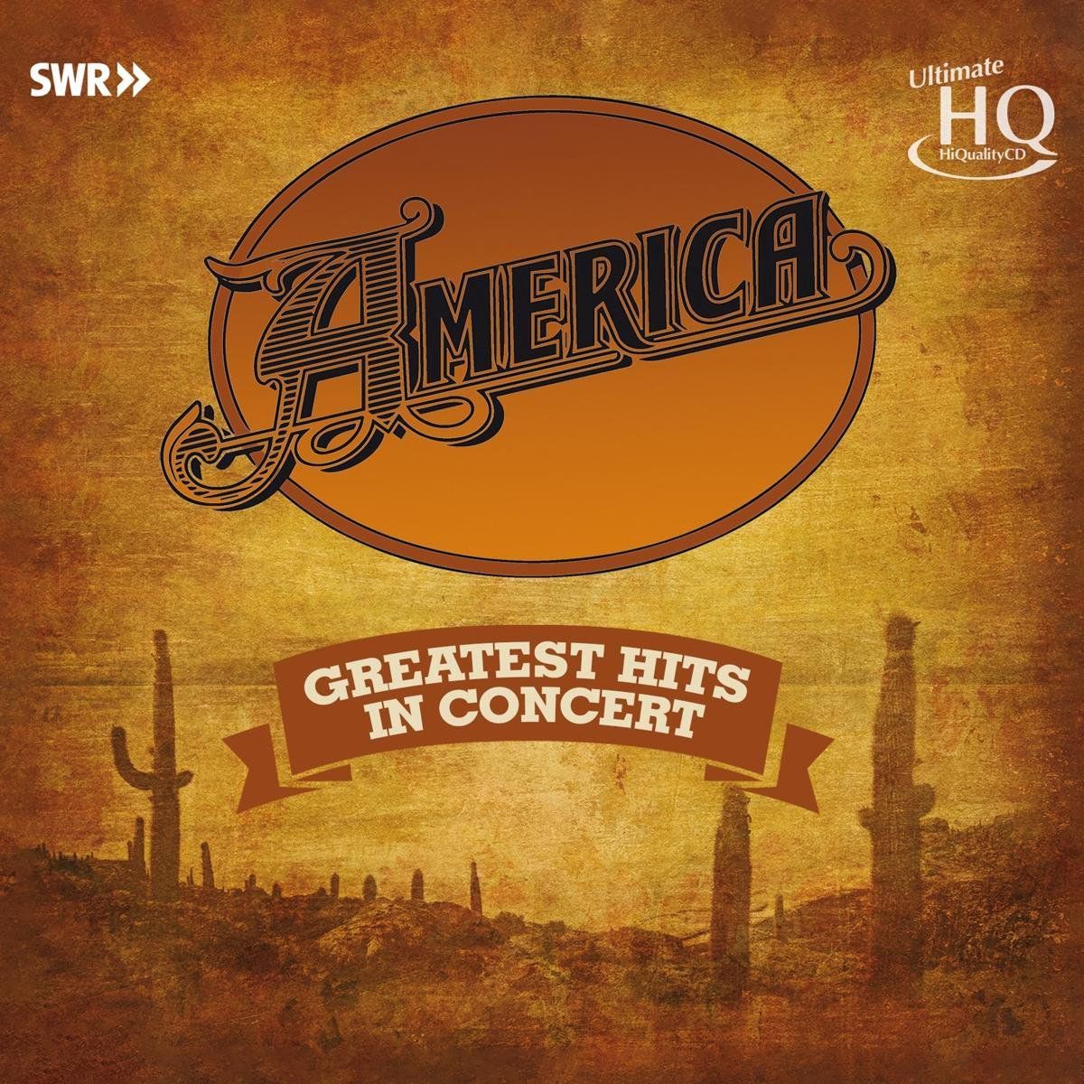 Coast2Coast Greatest Hits - In Concert (Uhqcd)