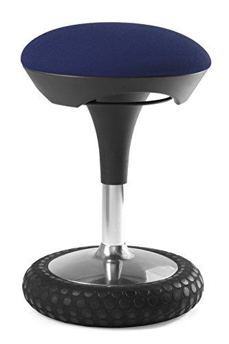 Topstar Sitness 20 Ergonomische Zitthurk - Donkerblauw