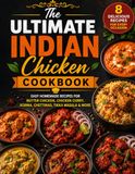 The Ultimate Indian Chicken Cookbook