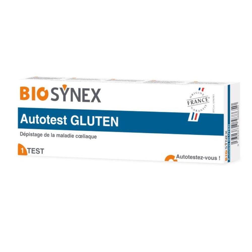 Biosynex Glutenintolerantie Zelftest