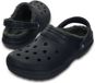 Crocs Classic Lined Clog Instap Sandaal Blauw 39-40
