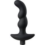 Sinful Black Rippled Stimulateur de Prostate Rechargeable