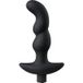 Sinful Black Rippled Stimulateur de Prostate Rechargeable