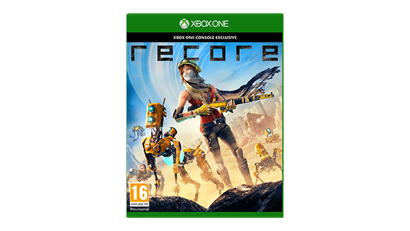 Microsoft ReCore Xbox One